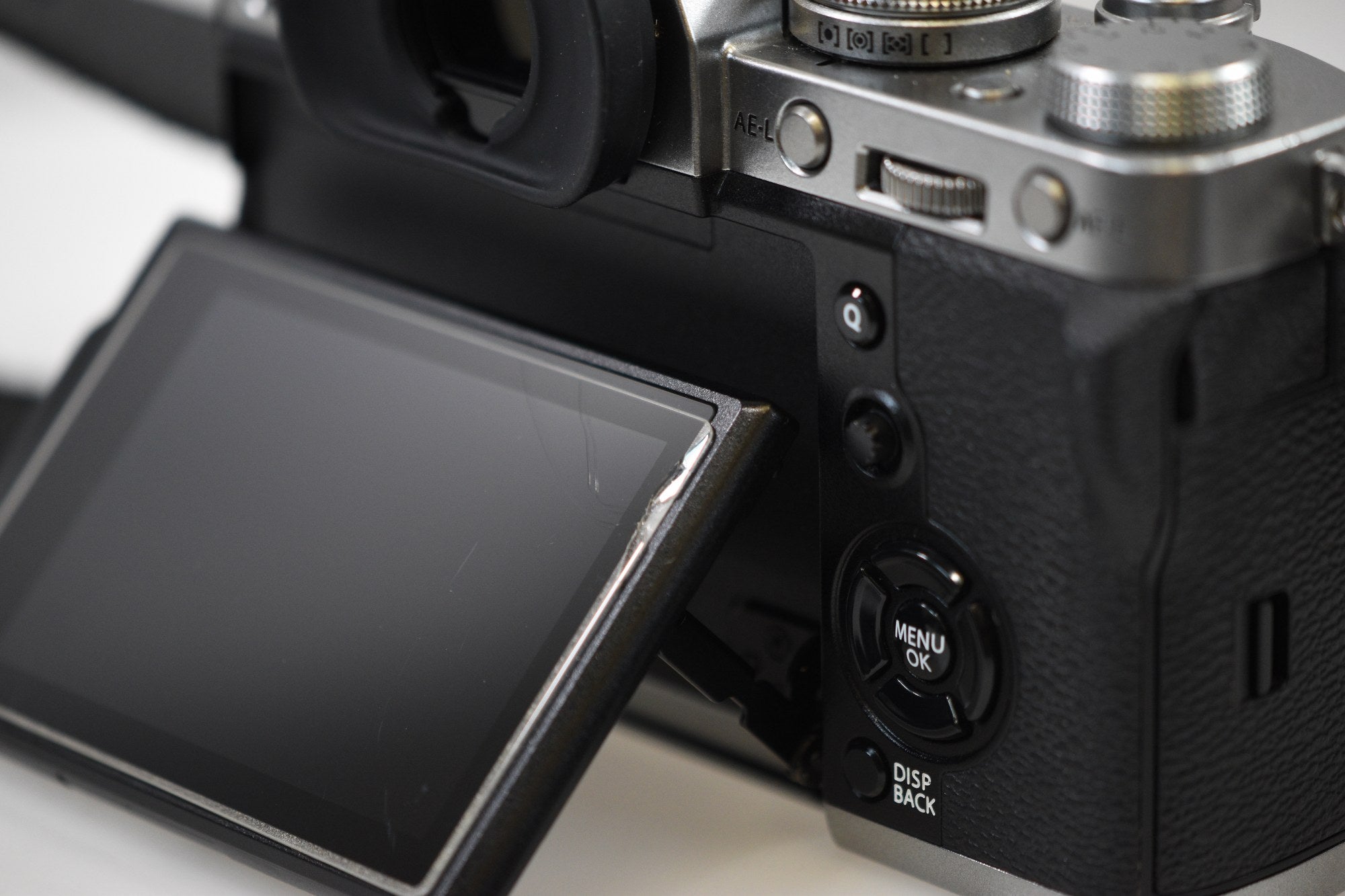 FUJIFILM X-T3 Mirrorless Camera - Body