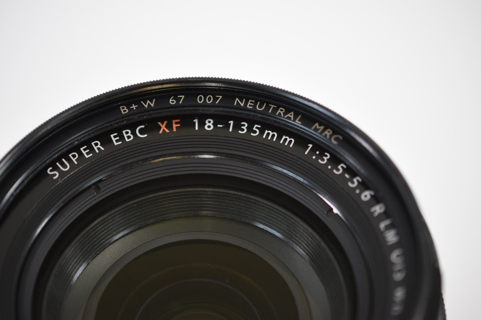 Fujifilm Fujinon XF 18-135mm F3.5-5.6 R LM OIS WR Lens - X-Mount Lens/APS-C Format