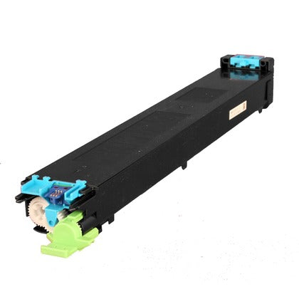 Sharp Genuine OEM MX-31NT-CA - Cyan Toner Cartridge