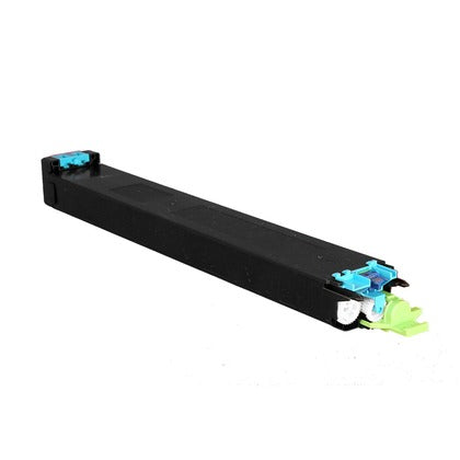 Sharp Genuine OEM MX-31NT-CA - Cyan Toner Cartridge