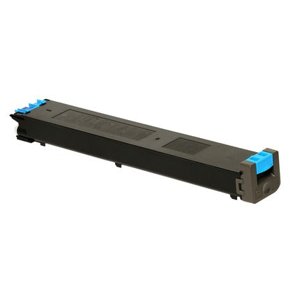 Sharp Genuine OEM MX-51NT-CA - Cyan Toner Cartridge