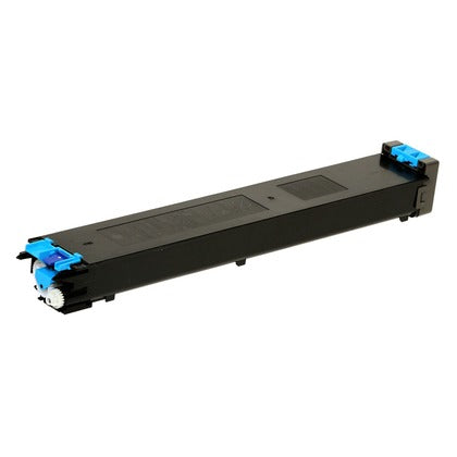 Sharp Genuine OEM MX-51NT-CA - Cartouche de toner cyan