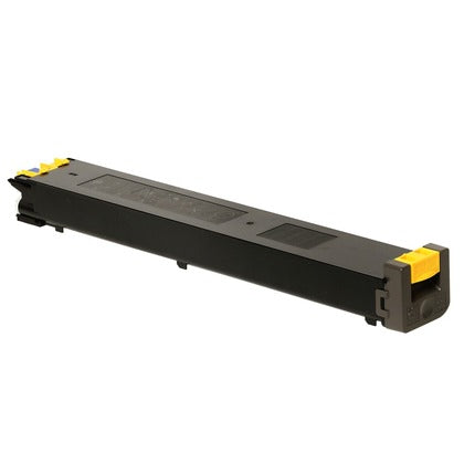 Sharp Genuine OEM MX-51NT-YA - Cartouche de toner jaune