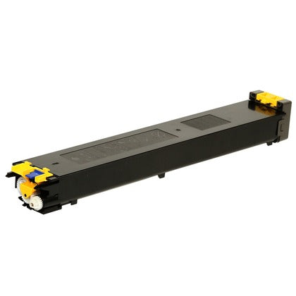 Sharp Genuine OEM MX-51NT-YA - Cartouche de toner jaune