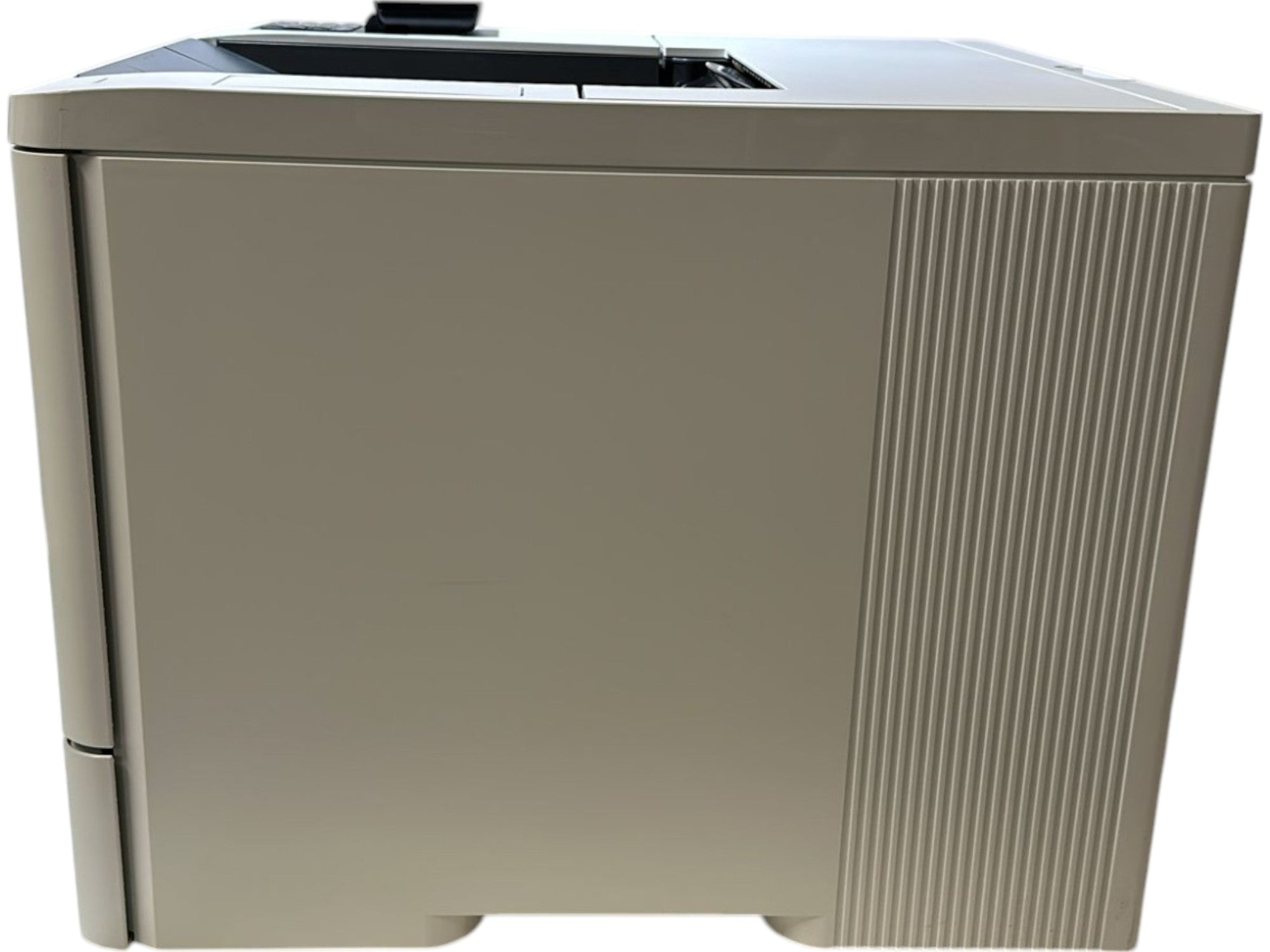 HP LaserJet Printer M608 - Small Screen