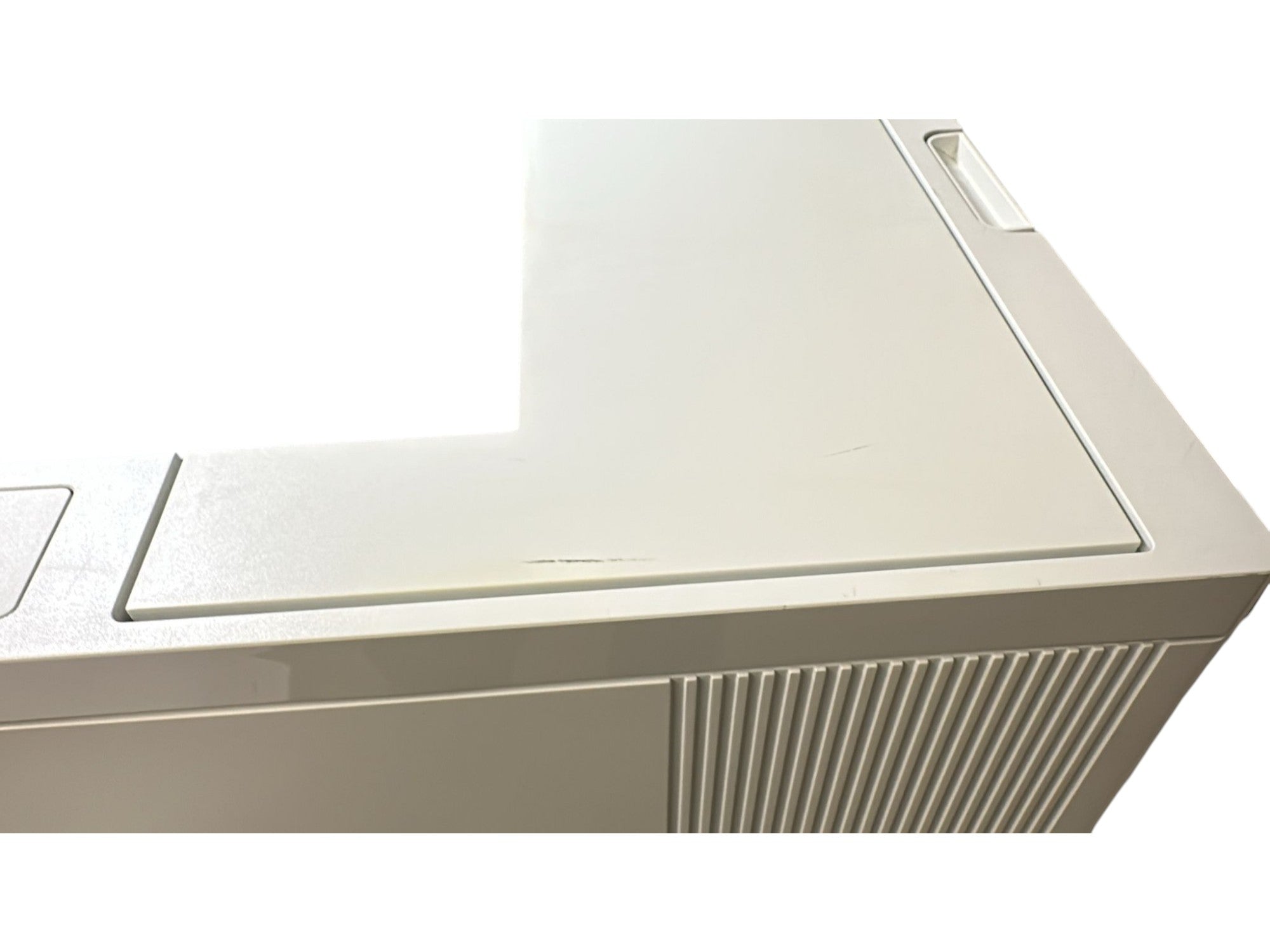 HP LaserJet Printer M608 - Large Screen