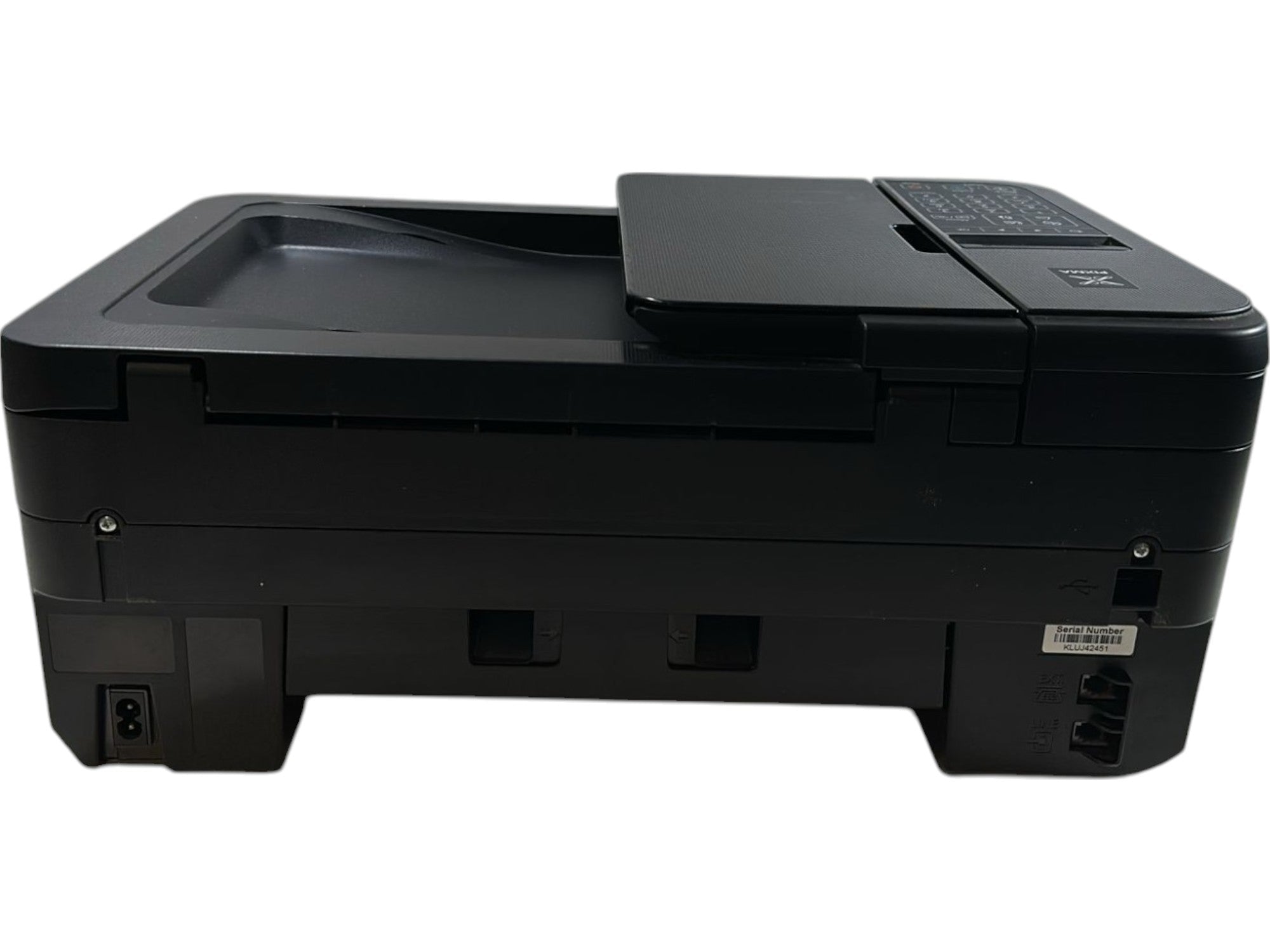 Canon PIXMA TR4527 Inkjet Wireless Printer