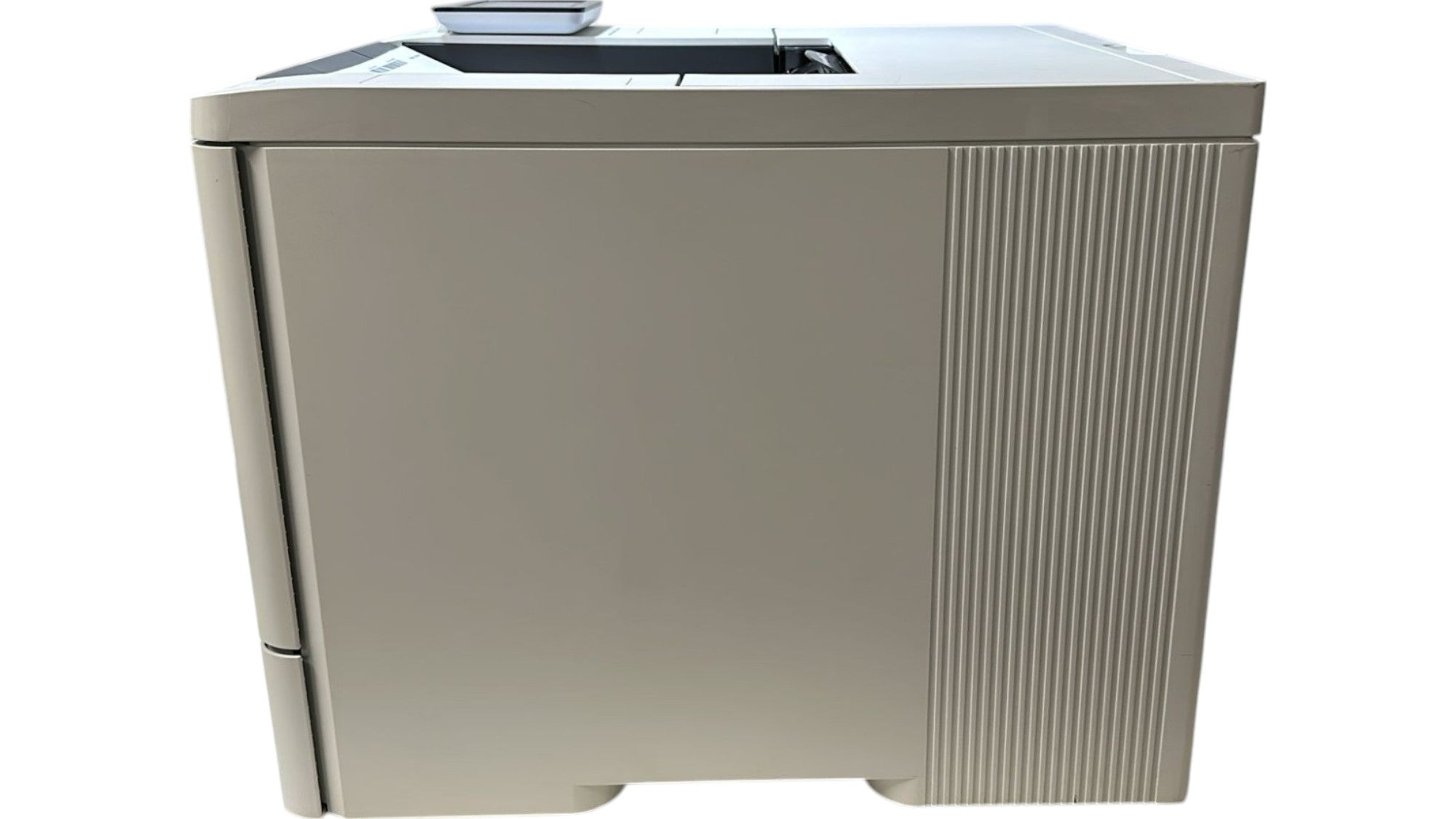 Impresora HP LaserJet M608 - Pantalla Grande