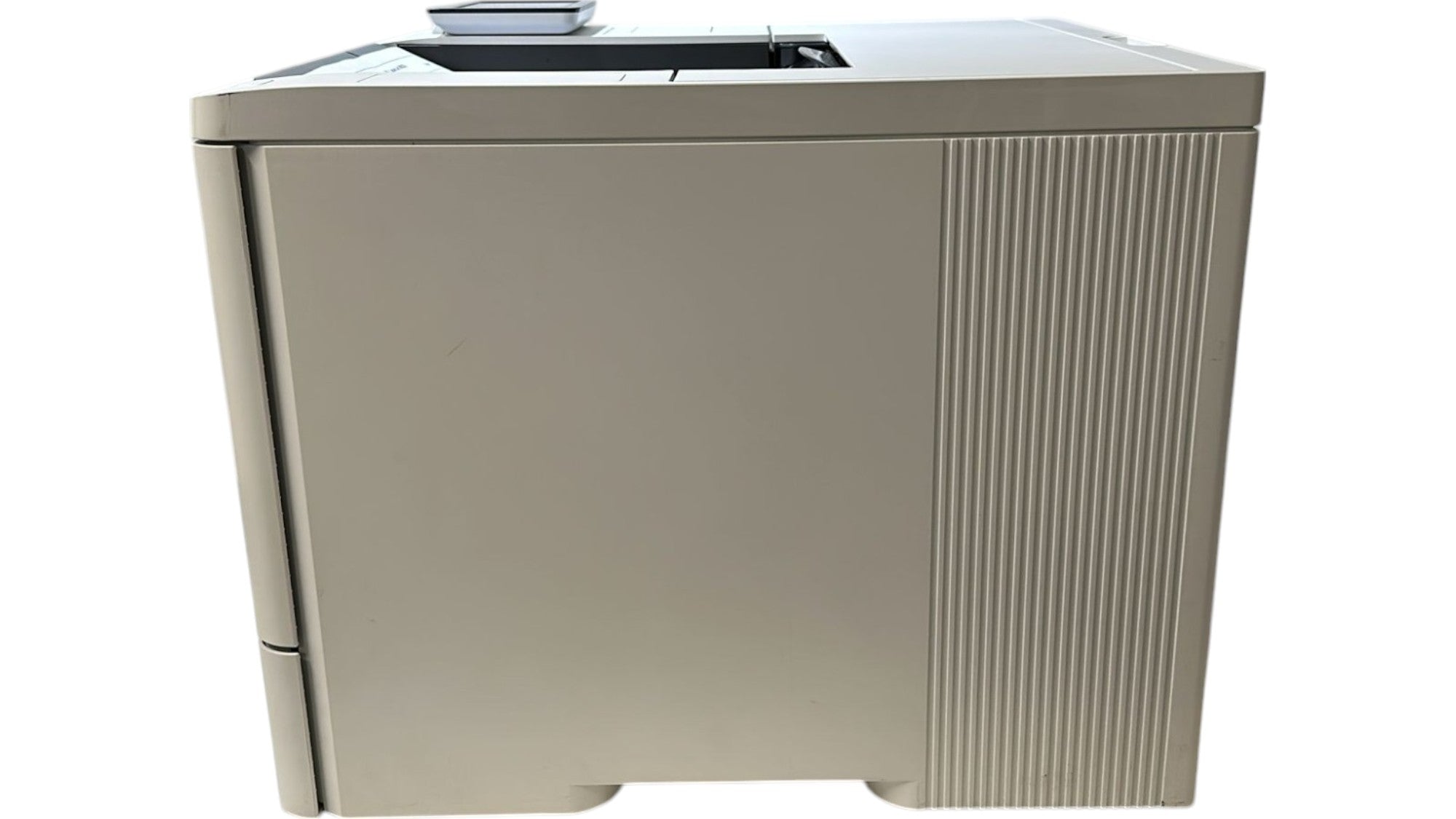 Impresora HP LaserJet M608 - Pantalla Grande