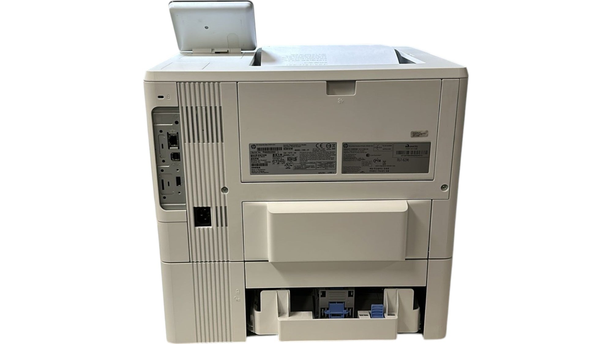 Impresora HP LaserJet M506 - Pantalla Grande