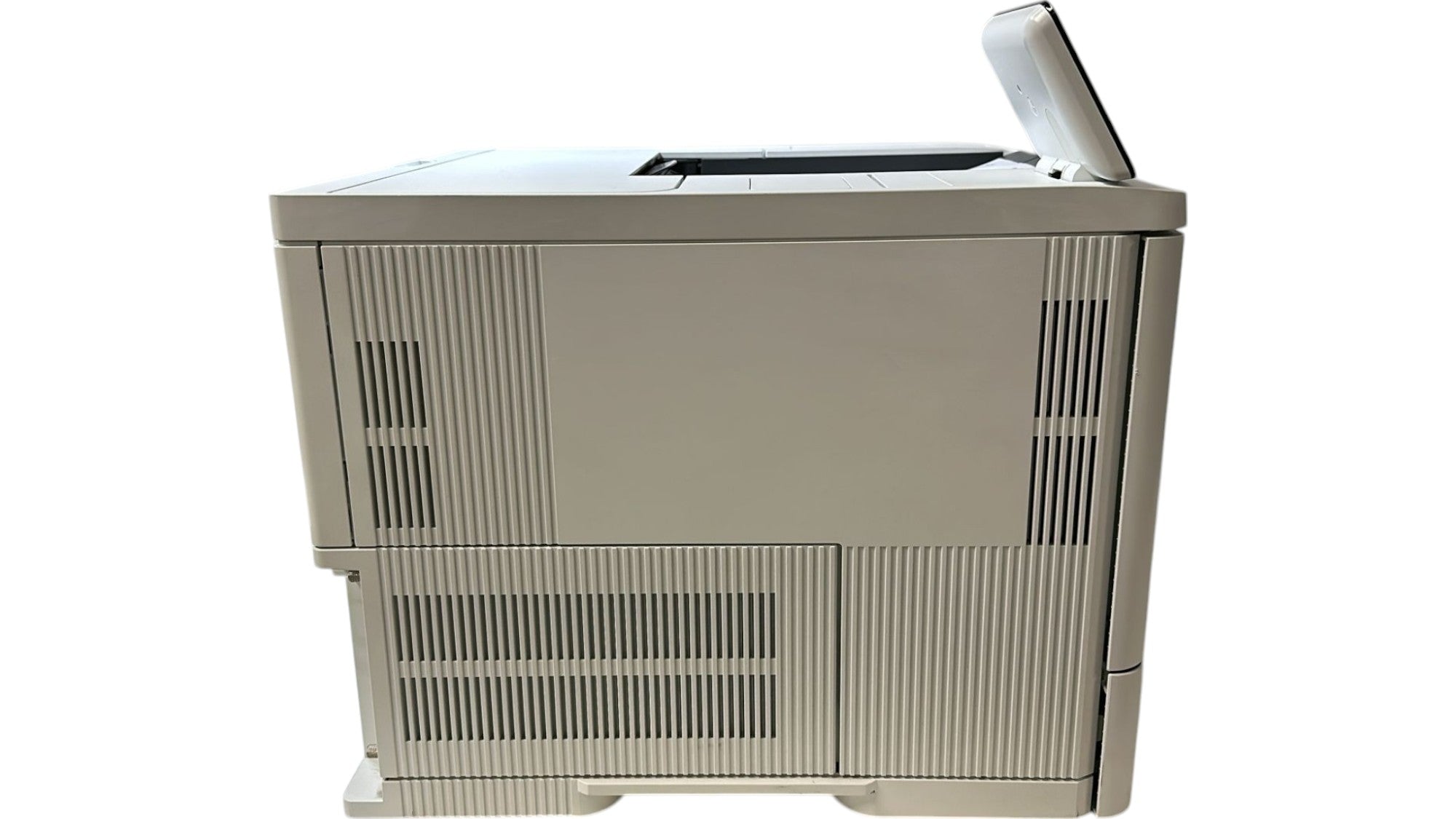 Impresora HP LaserJet M608 - Pantalla Grande