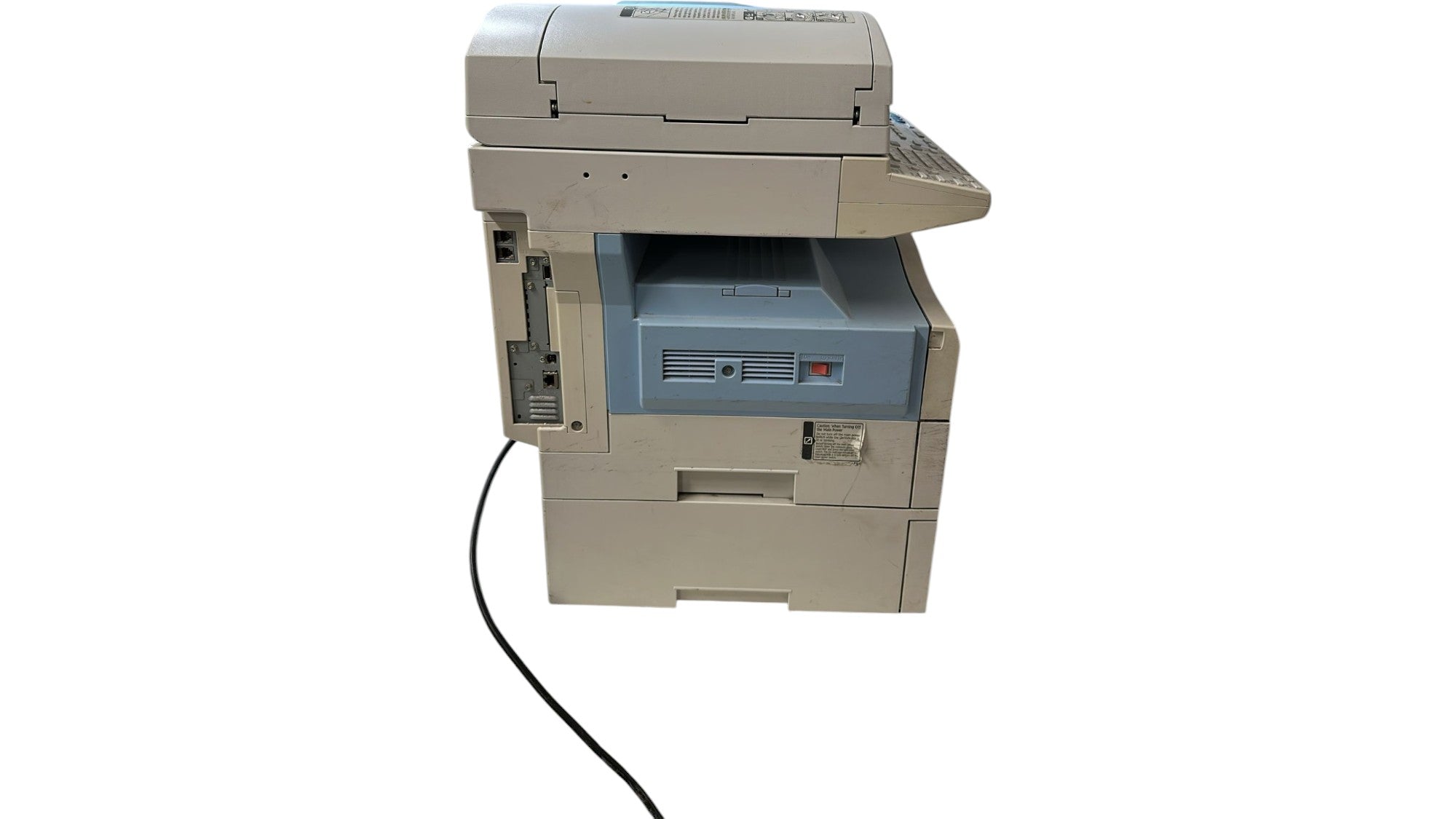 Ricoh Aficio MP171 Printer