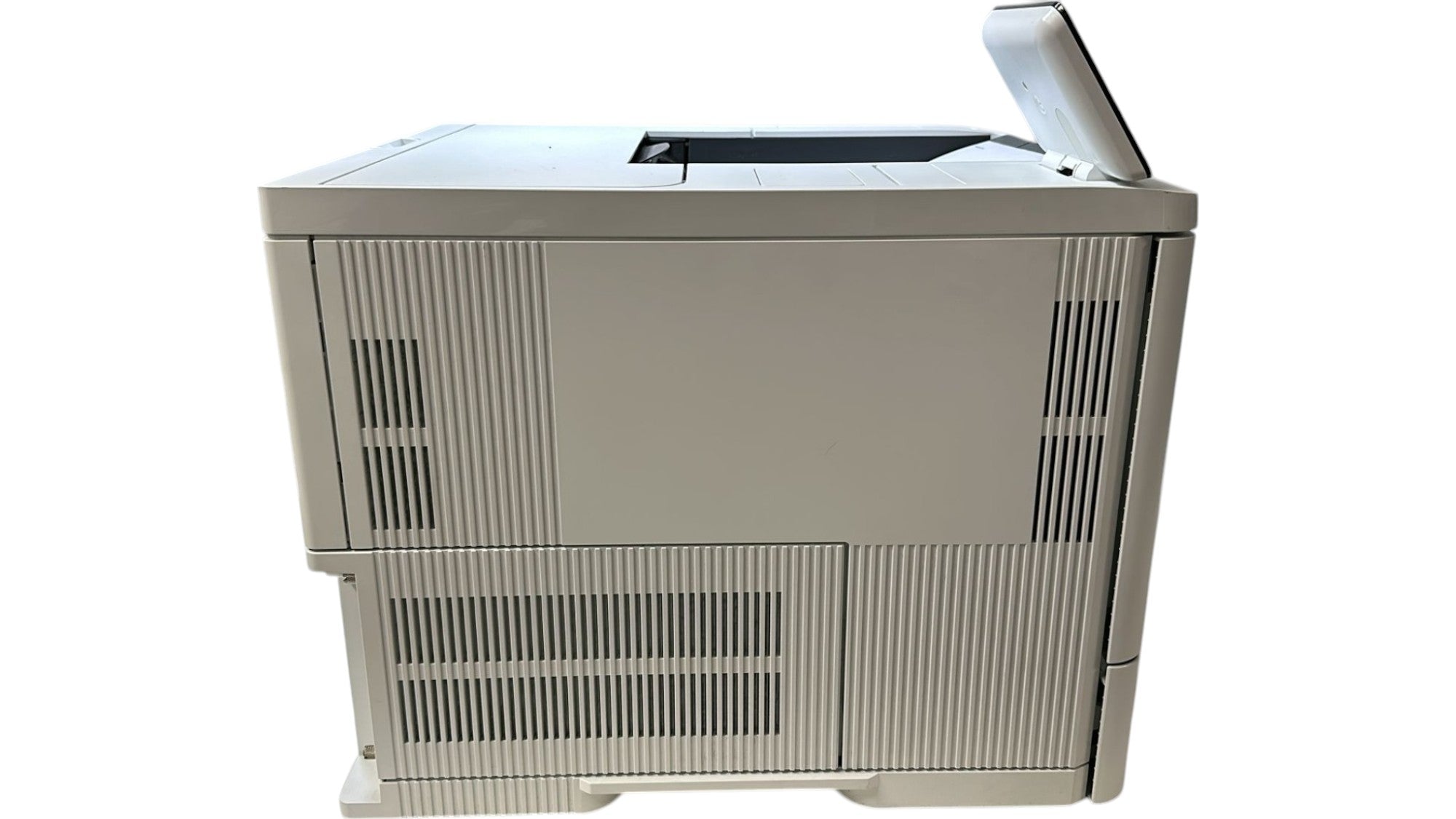 Impresora HP LaserJet M608 - Pantalla Grande