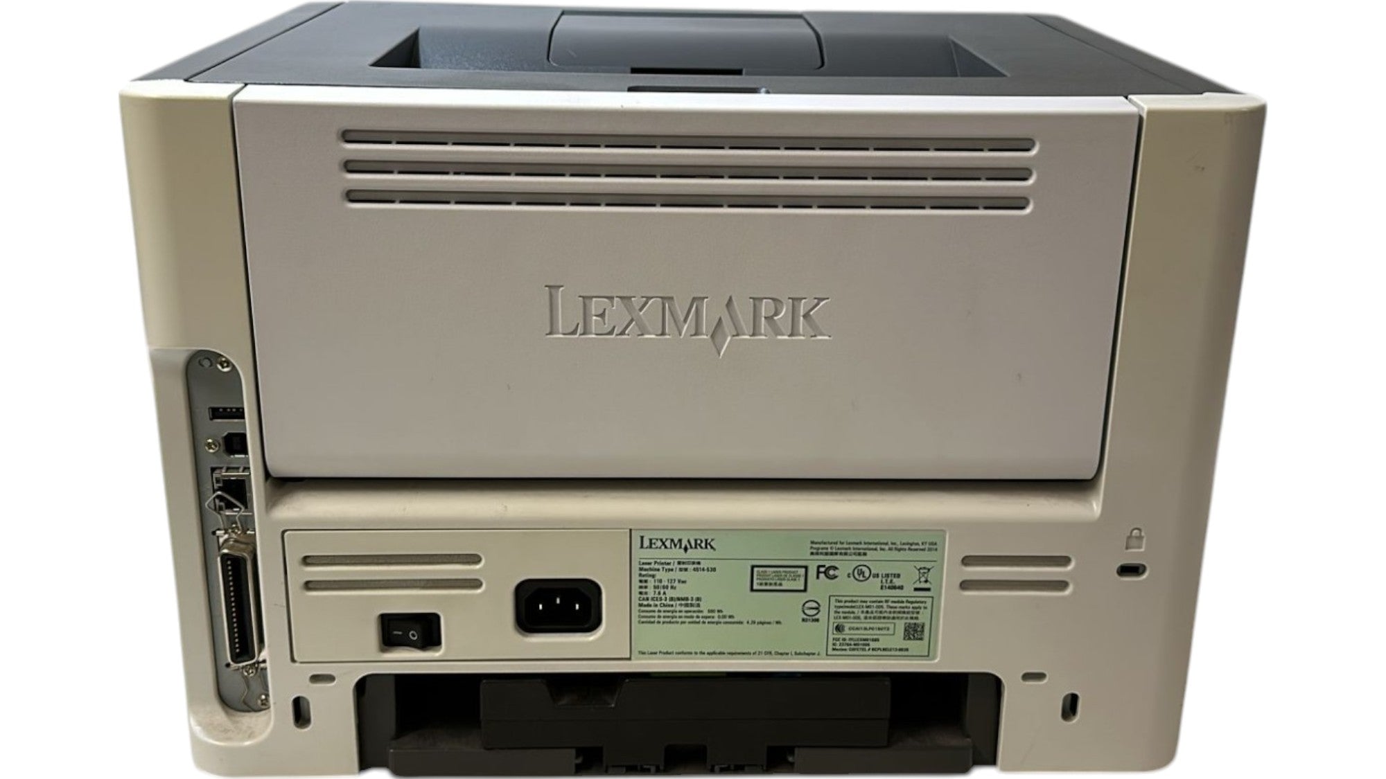 Impresora Lexmark MS415dn