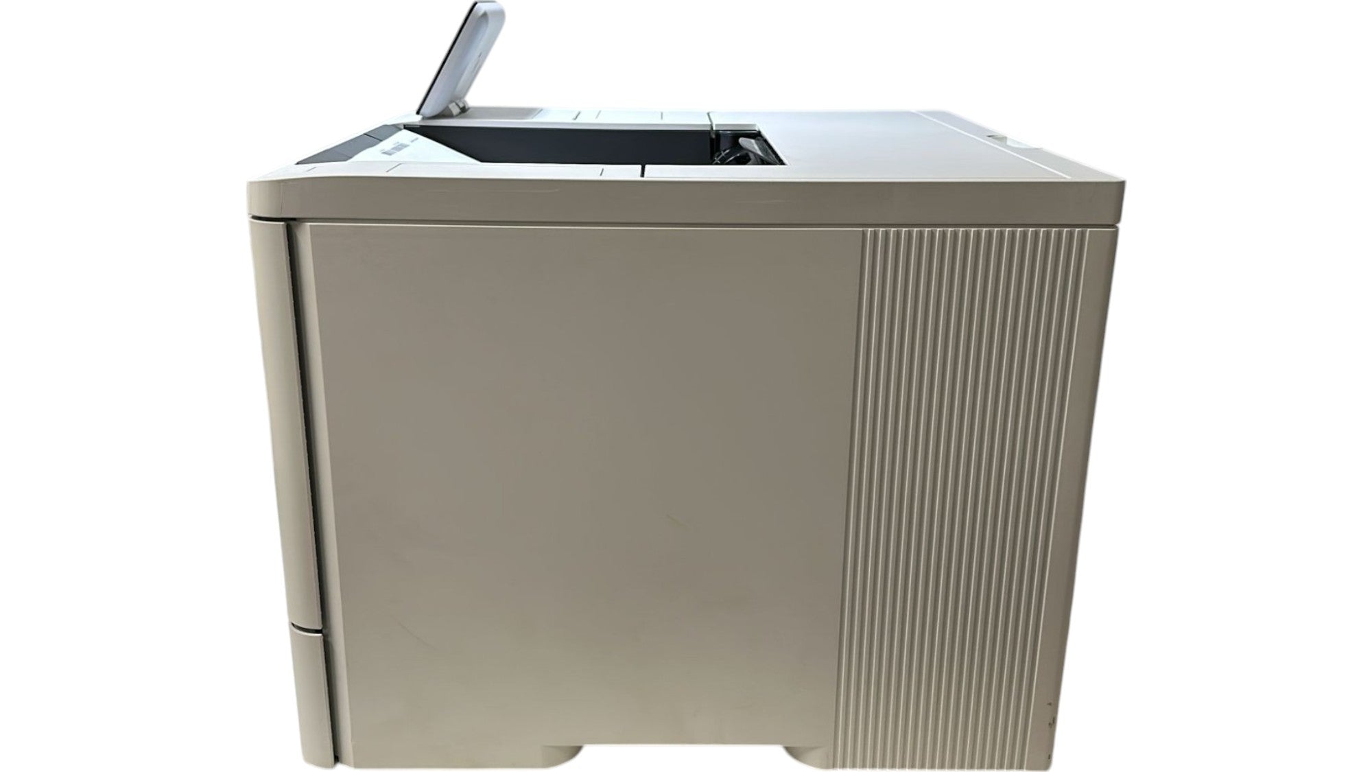 Impresora HP LaserJet M608 - Pantalla Grande