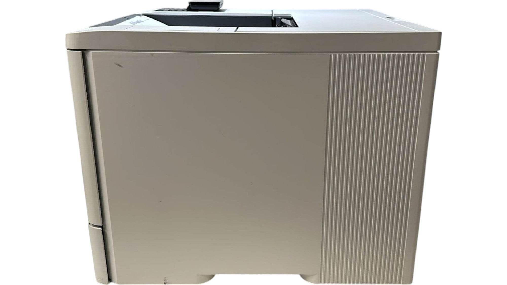 Impresora HP LaserJet M608 - Pantalla Pequeña