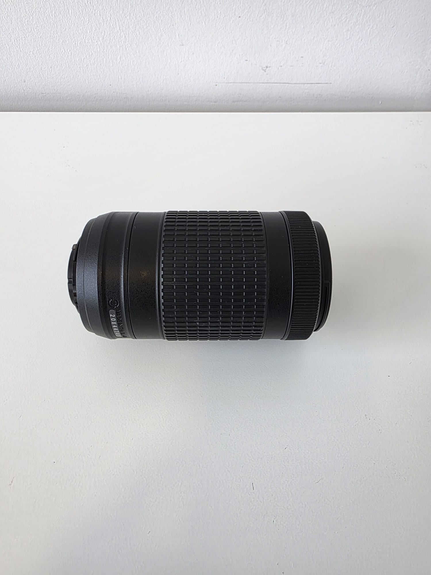 Nikon AF-P DX NIKKOR 70-300mm f/4.5-6.3G ED Lens - F-Mount Lens/DX Format