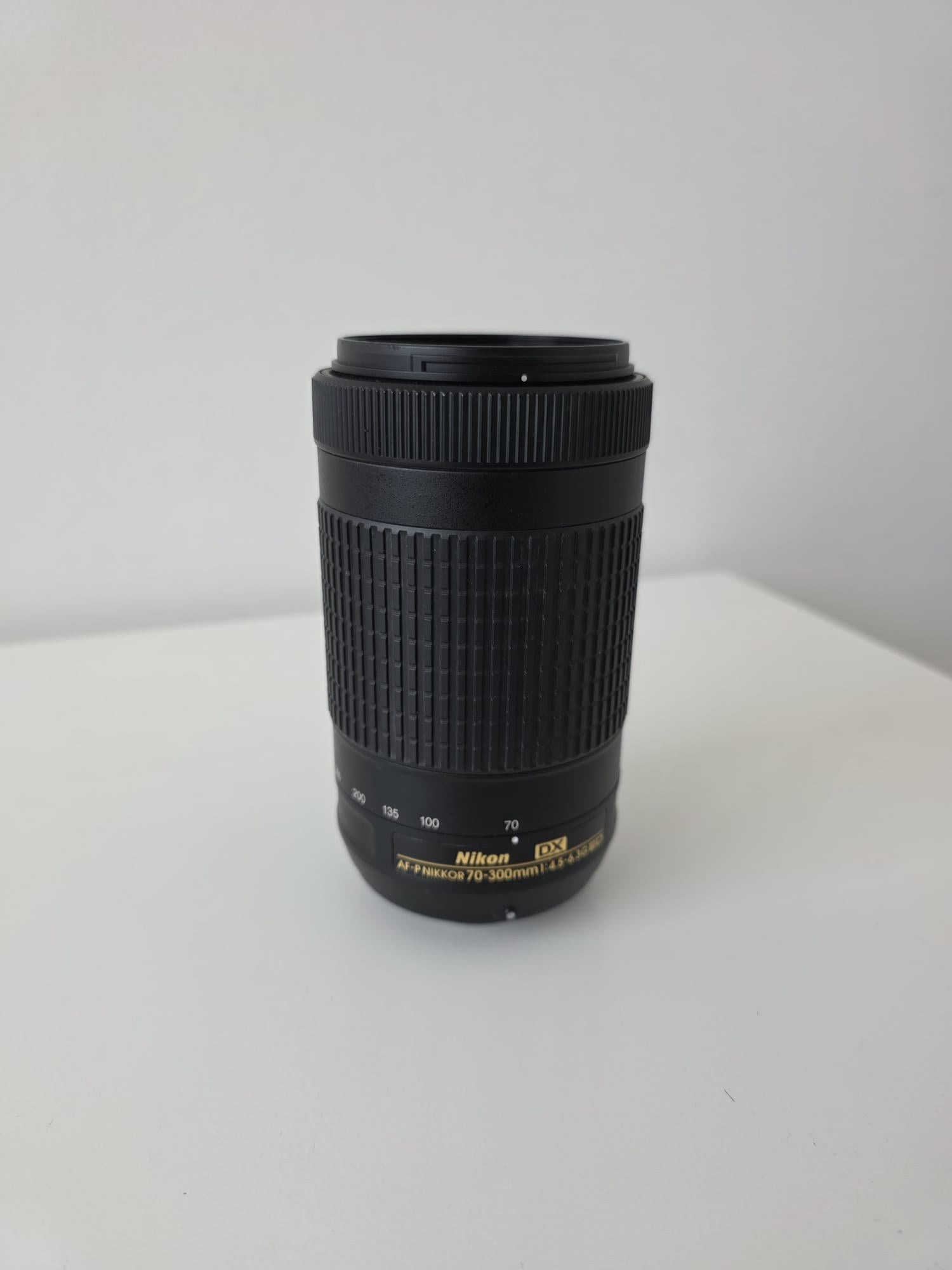 Nikon AF-P DX NIKKOR 70-300mm f/4.5-6.3G ED Lens - F-Mount Lens/DX Format