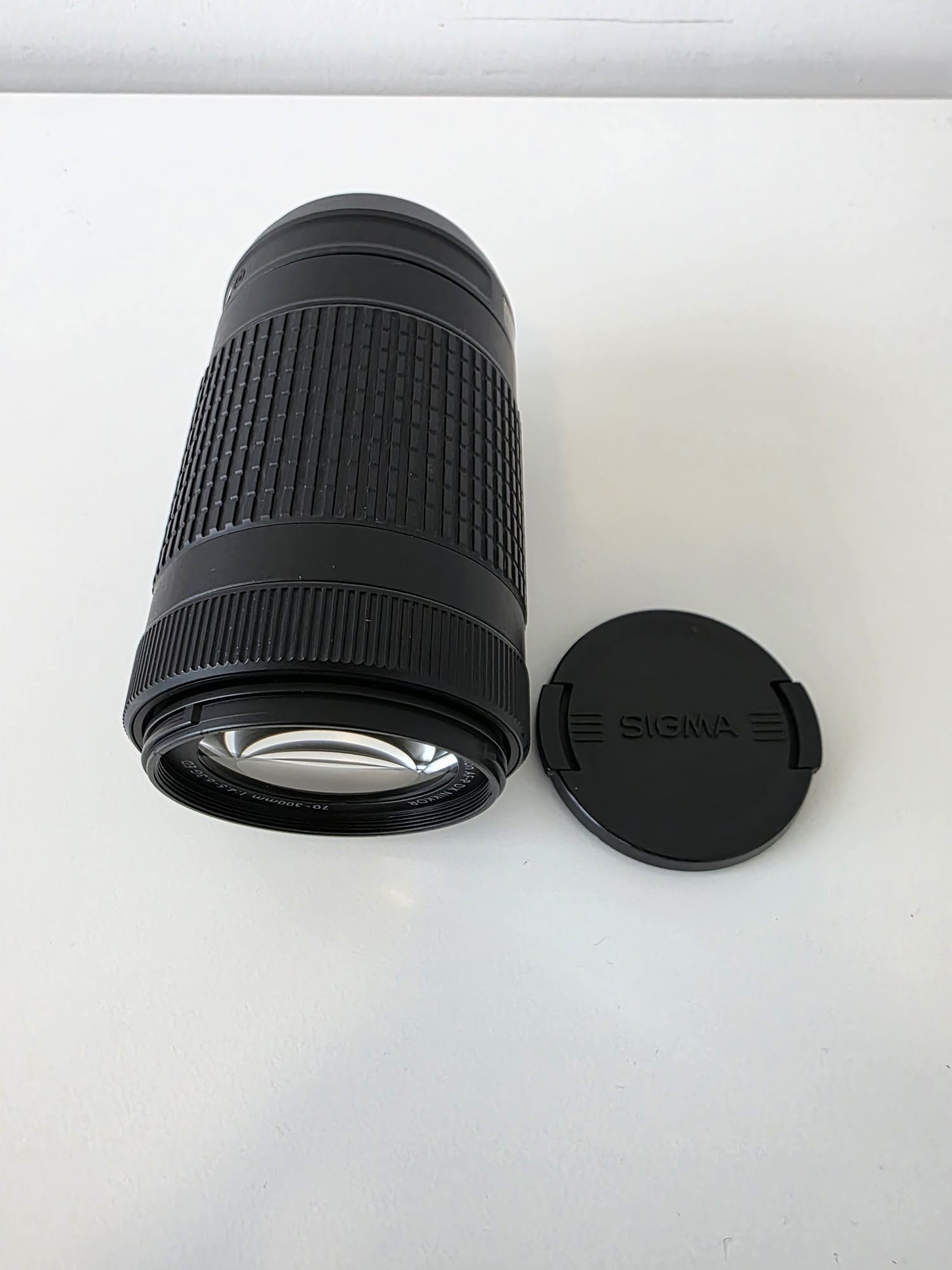 Nikon AF-P DX NIKKOR 70-300mm f/4.5-6.3G ED Lens - F-Mount Lens/DX Format