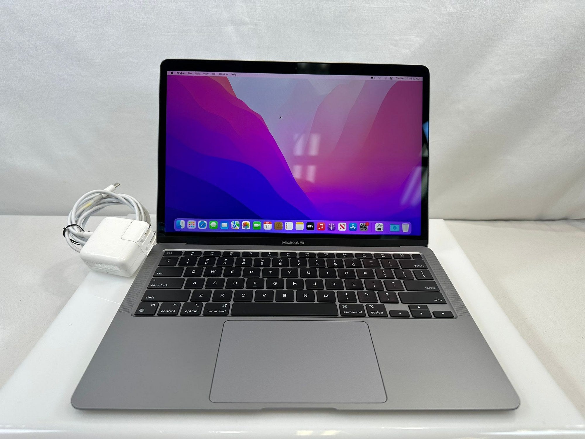 MacBook Air 13" 2020 - Apple M1 8GB 512GB - Laptop