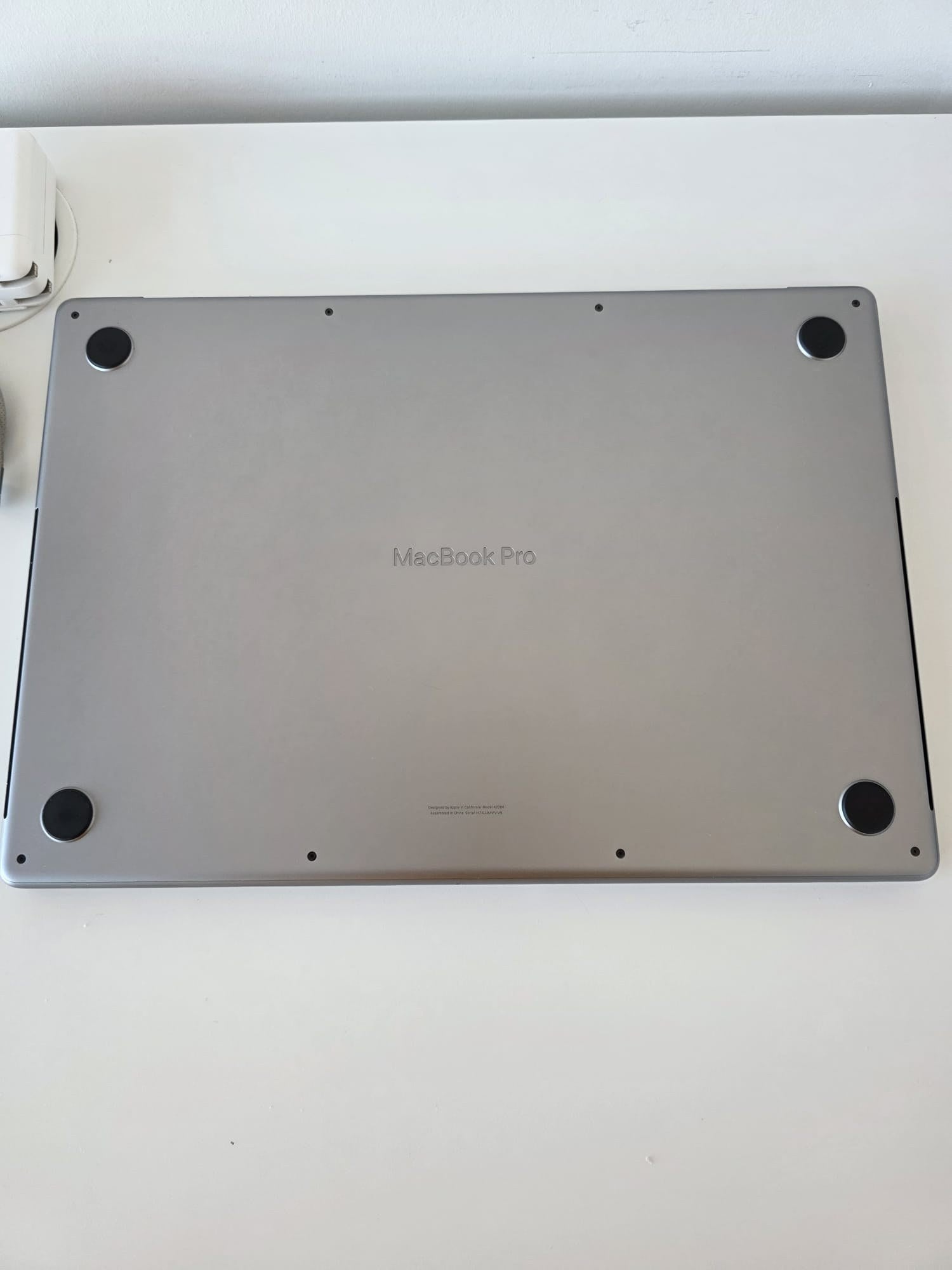 MacBook Pro 16" 2023 - M2 Pro 16GB 1TB - Laptop