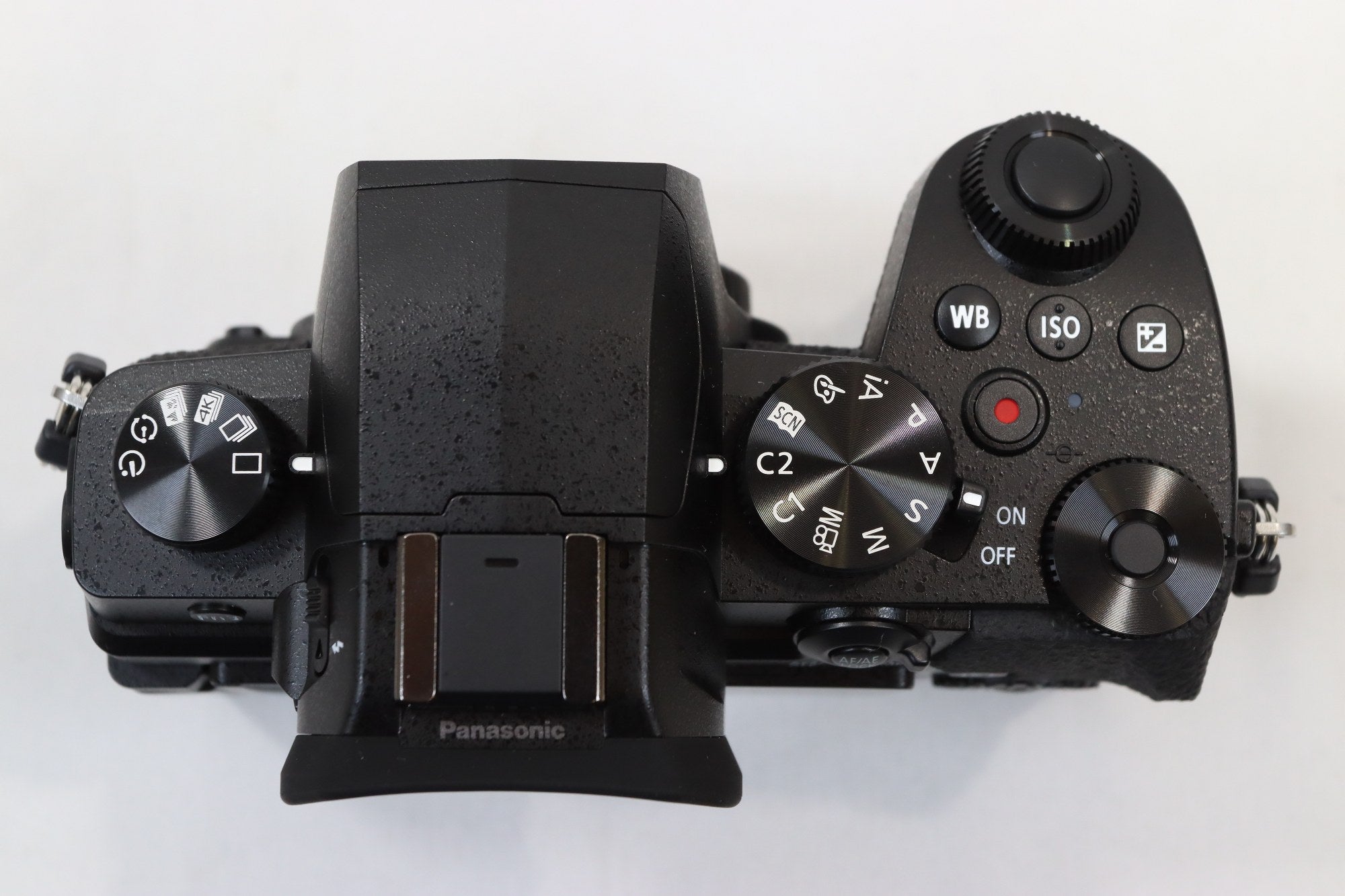 Panasonic Lumix G95 Mirrorless Camera - Body - DOKAN