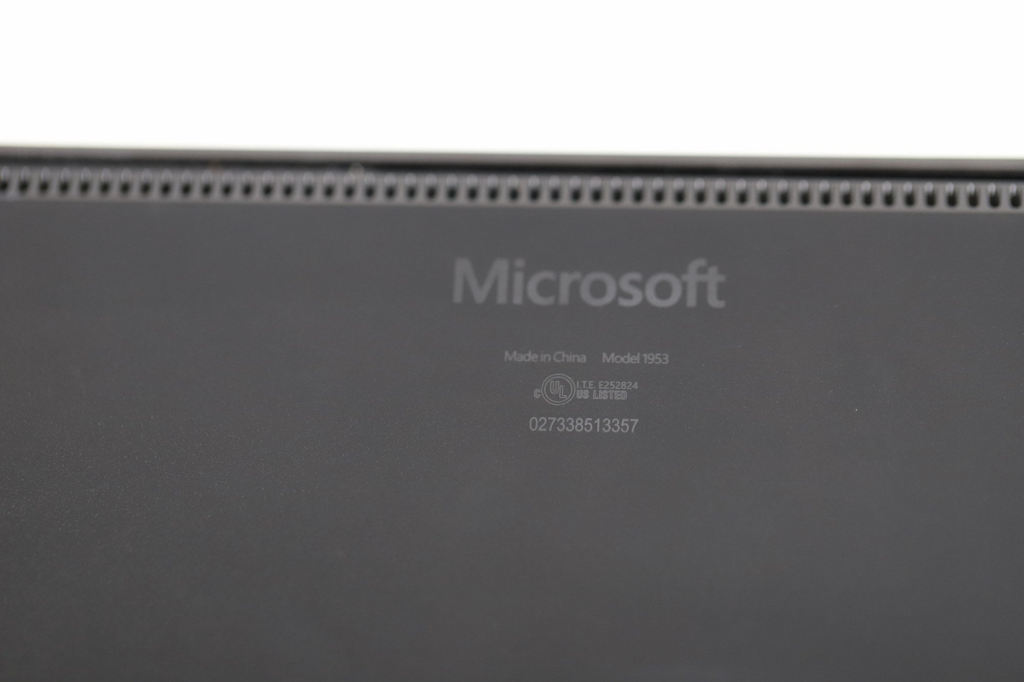 Microsoft Surface laptop 4 15" - Ryzen 7 4980U 8GB 512GB - Portátil con pantalla táctil