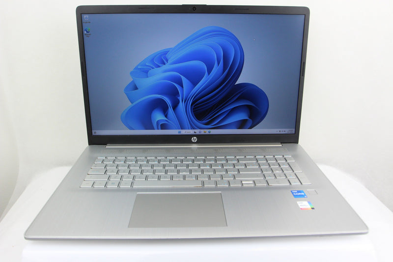 HP 17-cn2008ca Essential 17" - Intel i5 1235U 16GB 1TB - Laptop - DOKAN