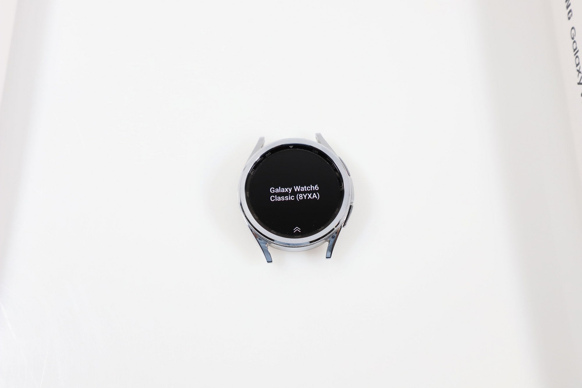 Galaxy Watch 6 - 43mm Bluetooth & Wifi & GPS - Silver - DOKAN