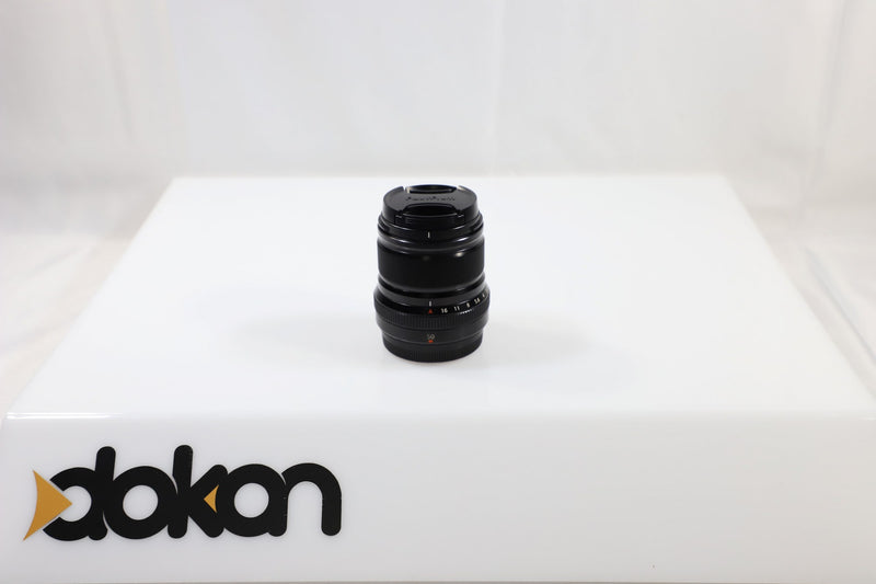 FUJIFILM XF 50mm f/2 R WR Lens - X-Mount Lens/APS-C Format - DOKAN
