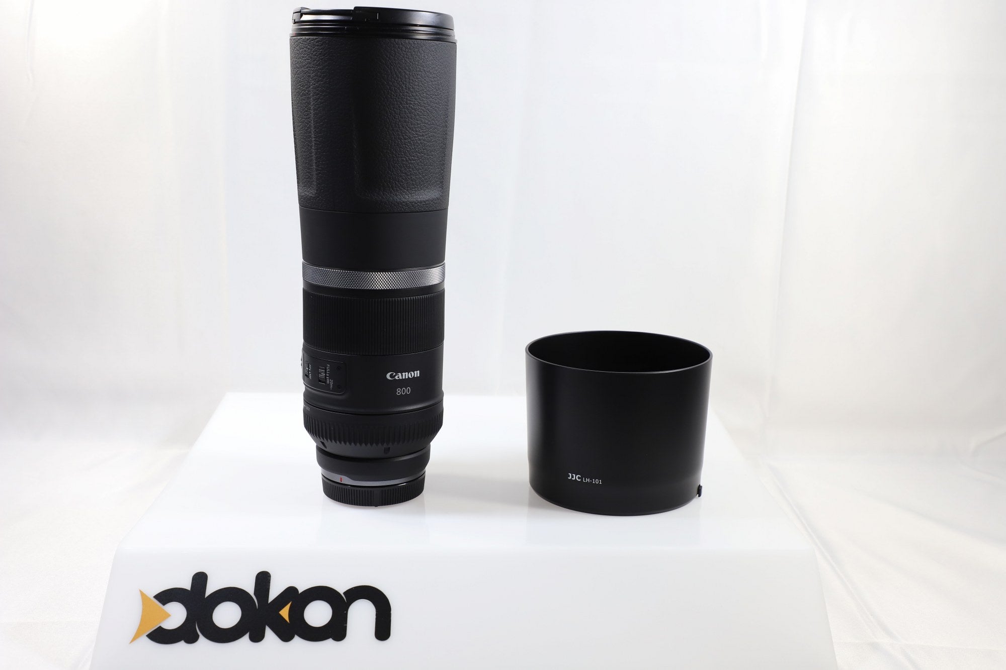 Canon RF 800mm f/11 IS STM Lens - RF-Mount Lens/Full-Frame Format