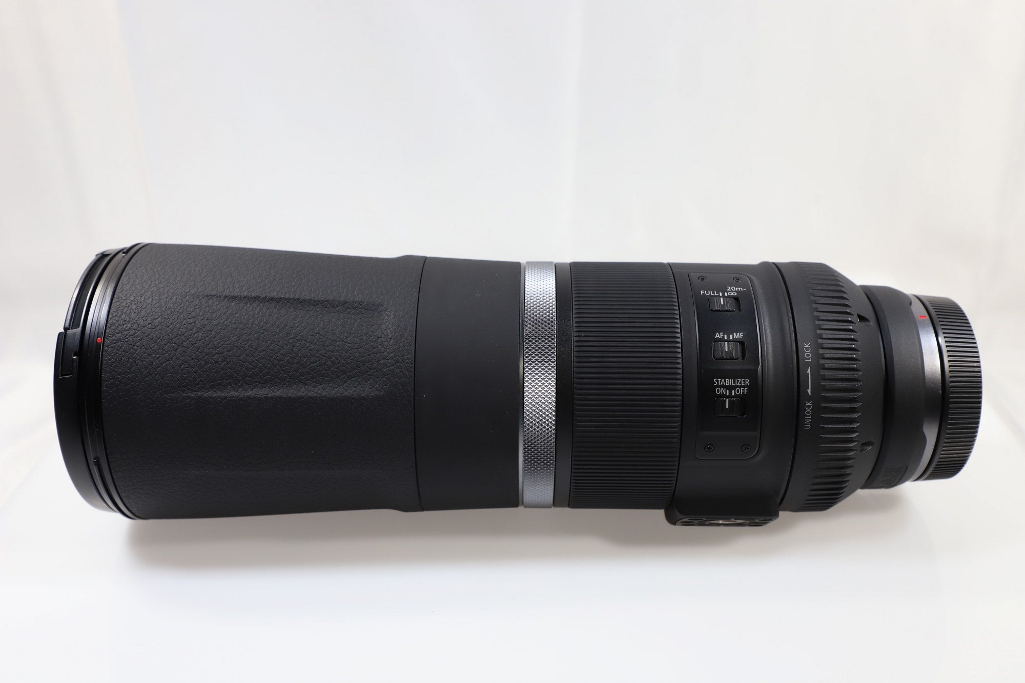 Canon RF 800mm f/11 IS STM Lens - RF-Mount Lens/Full-Frame Format