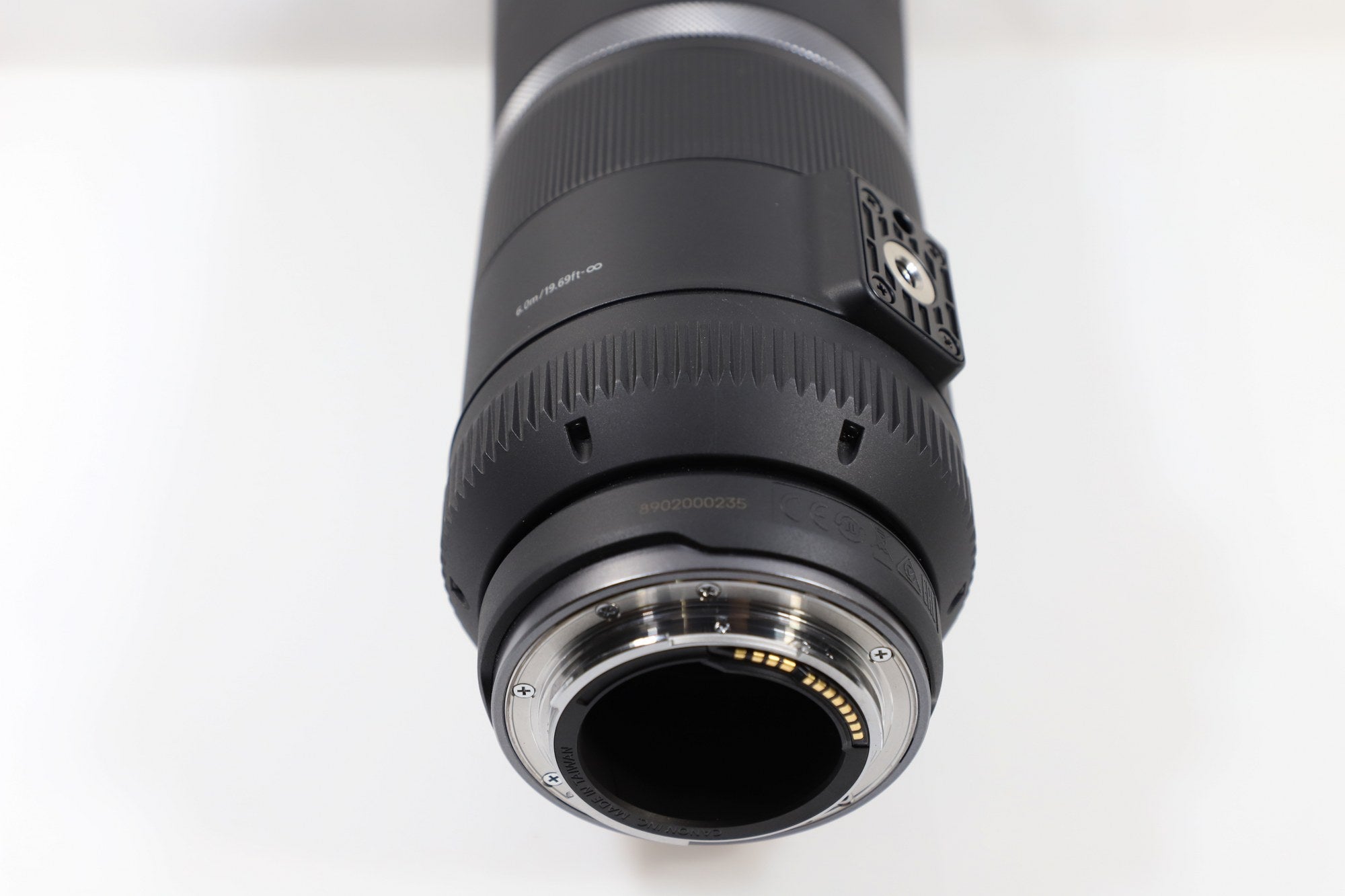 Canon RF 800mm f/11 IS STM Lens - RF-Mount Lens/Full-Frame Format