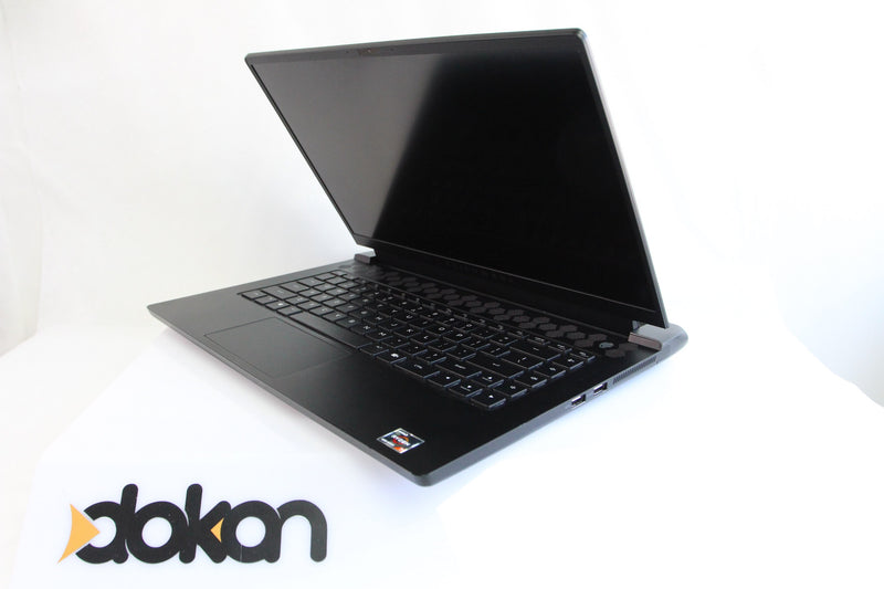 Alienware m15 15" - Ryzen 7 5800H 16GB 1TB RTX 3070 - Gaming Laptop - DOKAN