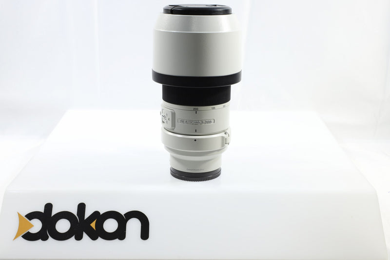 Sony FE 70-200mm f/4 G OSS Lens - E-Mount Lens/Full-Frame Format - DOKAN