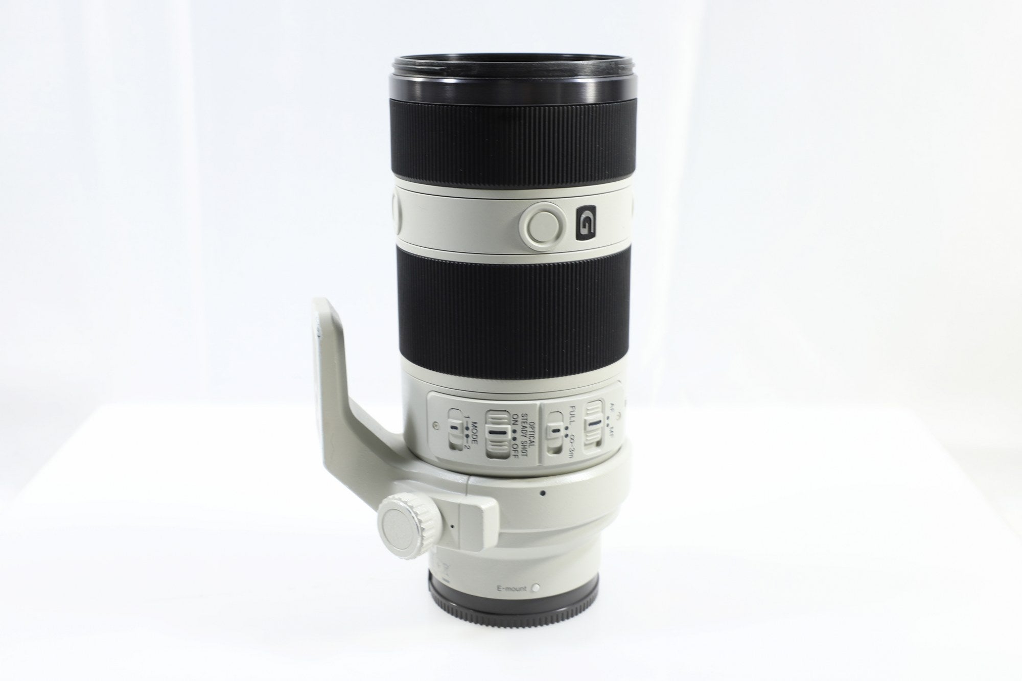 Sony FE 70-200mm f/4 G OSS Lens - E-Mount Lens/Full-Frame Format - DOKAN