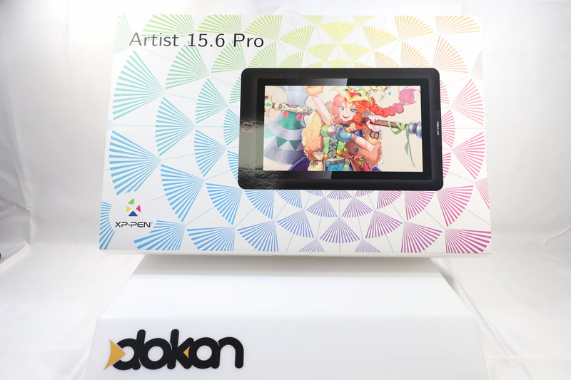 XP Pen Artist Pro - Drawing tablet - DOKAN