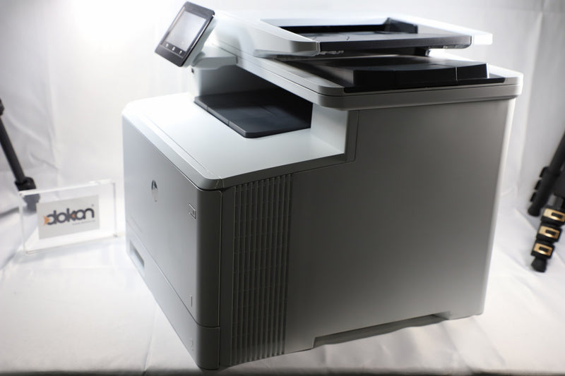 HP LaserJet Pro M479dw Multifunction Colour Laser Printer - DOKAN