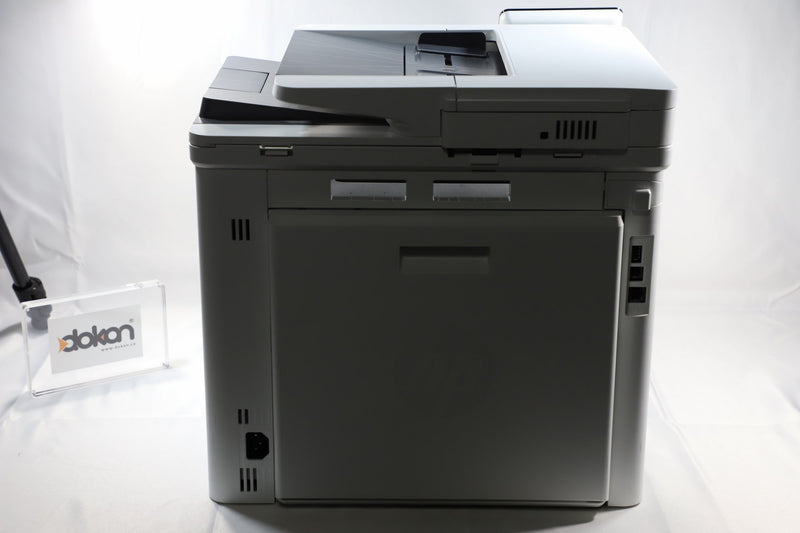 HP LaserJet Pro M479dw Multifunction Colour Laser Printer - DOKAN