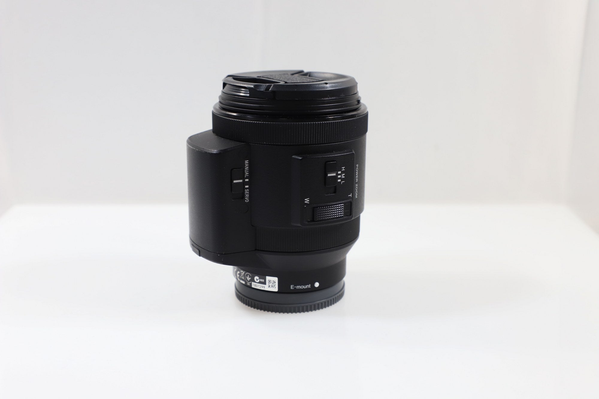 Sony PZ 18-200mm lens - E-Mount Lens/APS-C Format - DOKAN