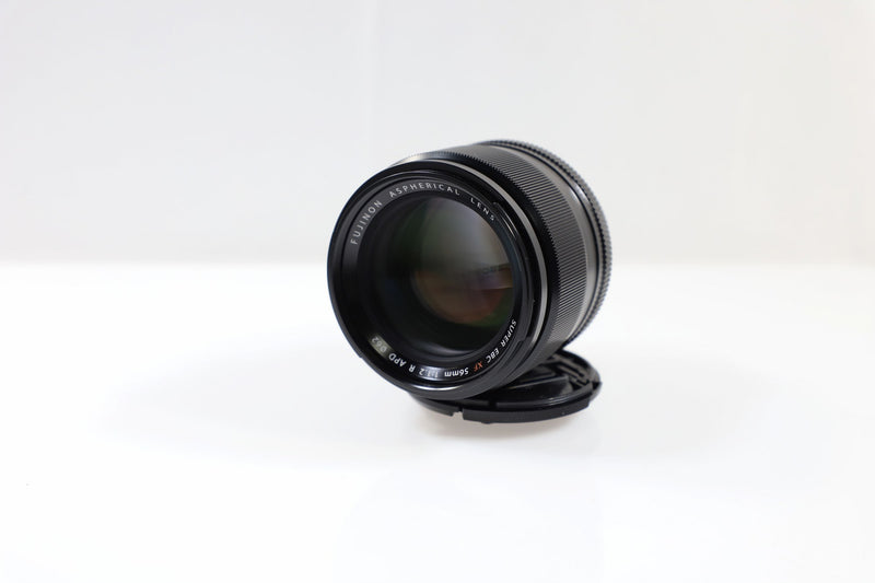 FUJIFILM XF 56mm f/1.2 R APD Lens - X-Mount Lens/APS-C Format - DOKAN