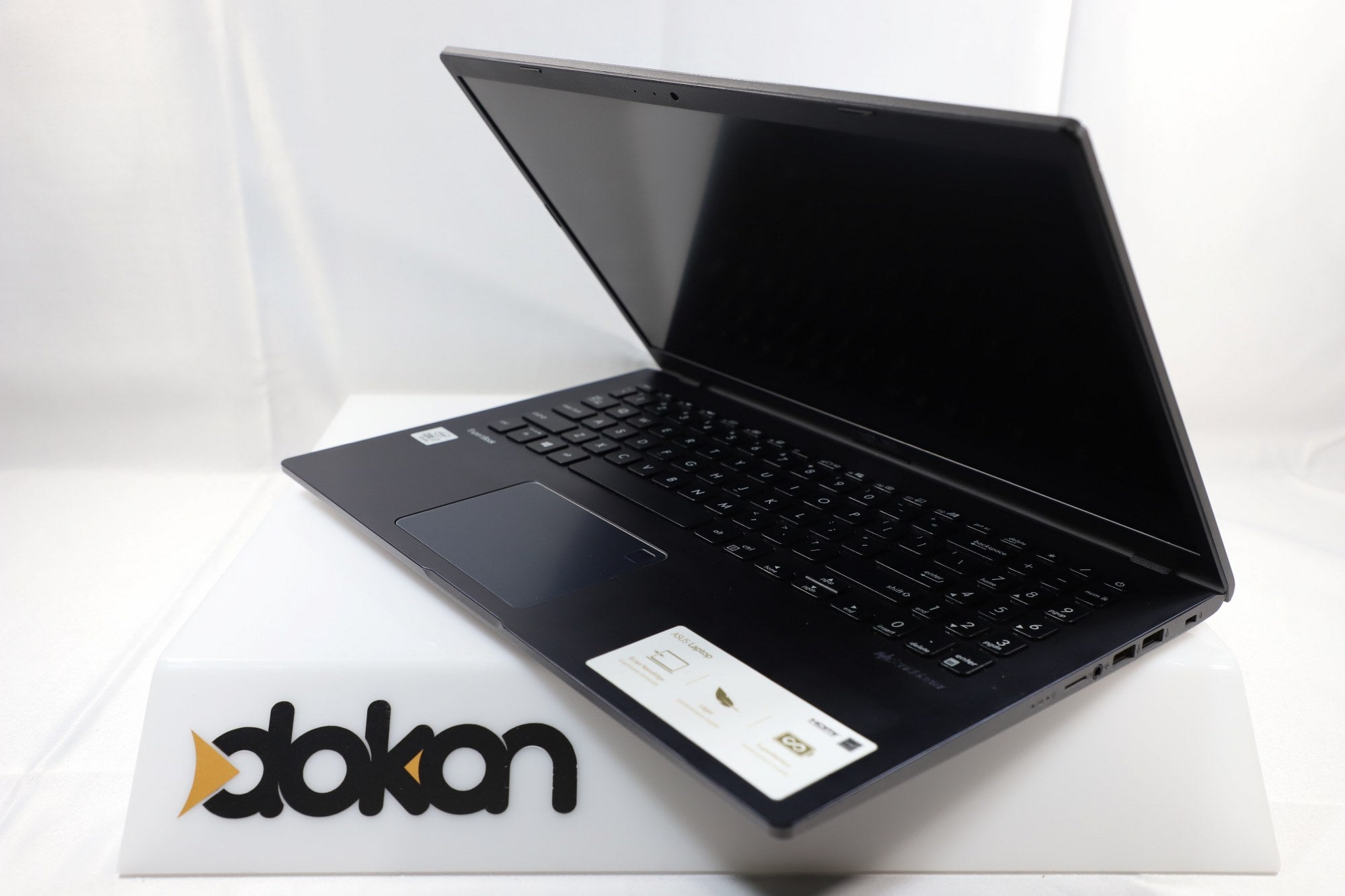 Asus ExpertBook 15"- Intel i7 10th 12GB 500GB - Laptop - DOKAN