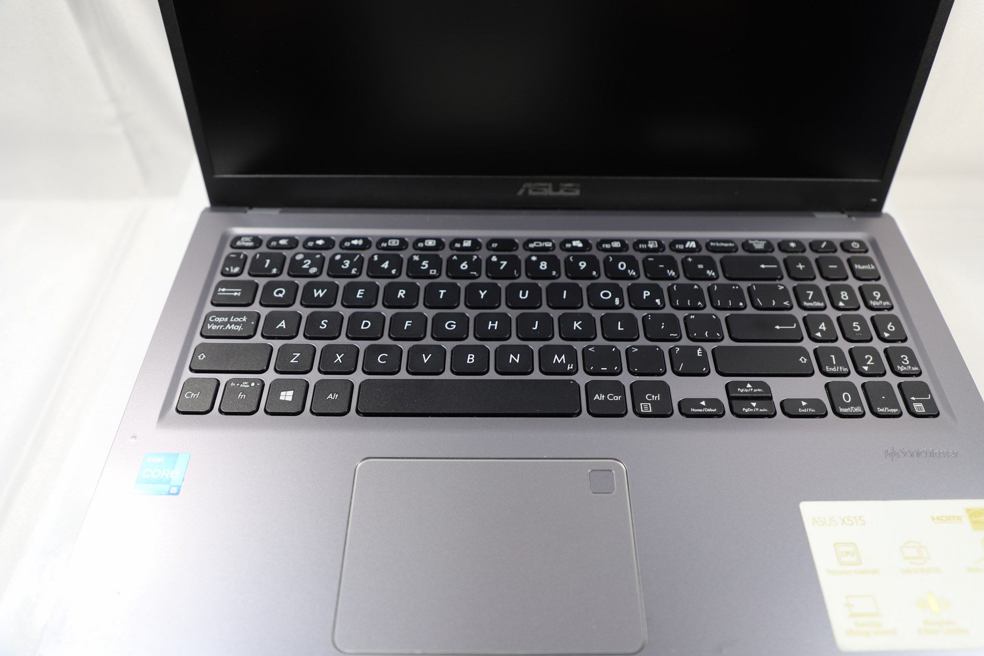 Asus VivoBook 15" - Intel i5 11th 16GB 512GB - Laptop - DOKAN