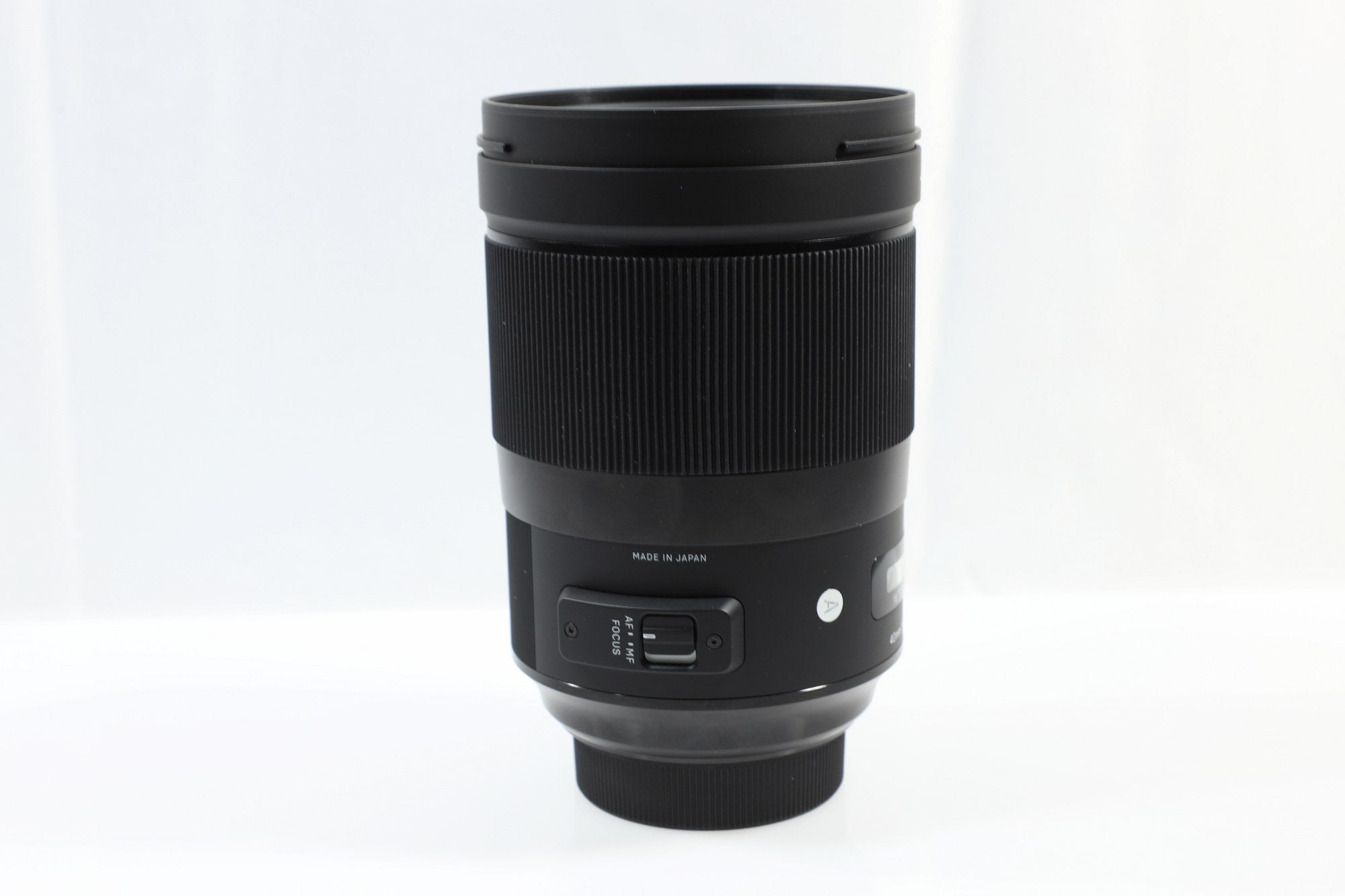 Sigma 40mm f/1.4 DG HSM Art Lens - F-Mount Lens/FX Format - DOKAN