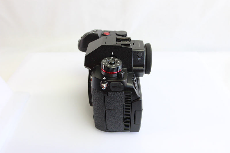 Panasonic Lumix S1H Digital Mirrorless Camera - Body - DOKAN