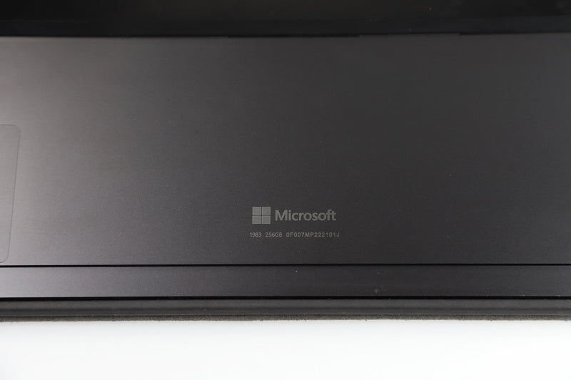Microsoft Surface Laptop Pro 8 13" - Intel i7 1185G7 16GB 256GB - Touchscreen Laptop - DOKAN