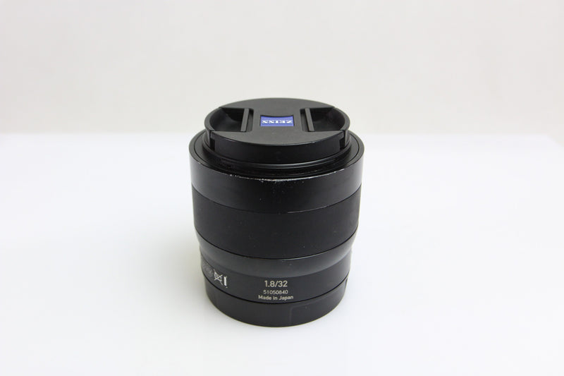 ZEISS Touit 32mm f/1.8 Lens - E-Mount Lens/APS-C Format - DOKAN
