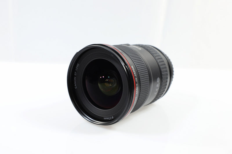 Canon EF 17-40mm f/4L USM Lens - EF-Mount Lens/Full-Frame Format - DOKAN