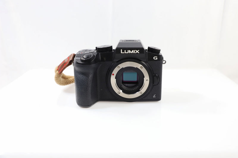 Panasonic Lumix G7 Mirrorless Camera - Body - DOKAN