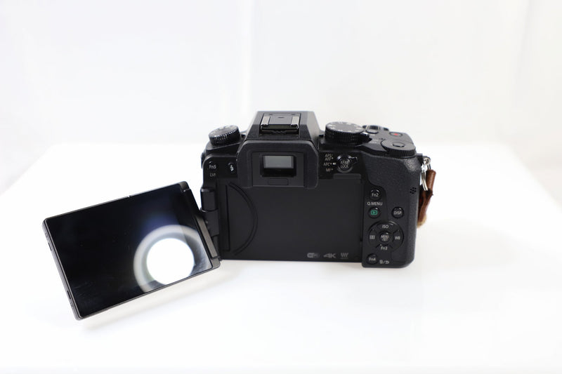Panasonic Lumix G7 Mirrorless Camera - Body - DOKAN